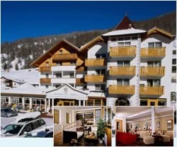 Erlebnishotel Fendels Familien Ski Hotel