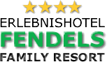 Erlebnishotel Fendels Family Resort Familie Ski Logo