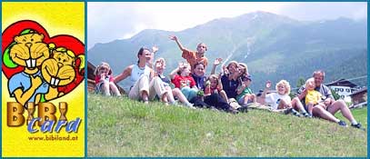 fendels familien kinder sommer tiroler oberland