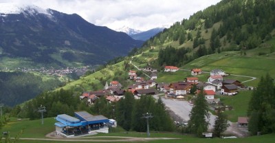 fendels tiroler oberland sommer