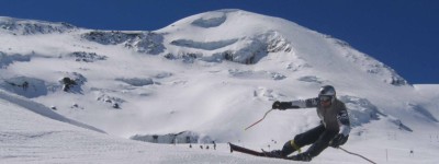 kaunertal tiroler oberland winter