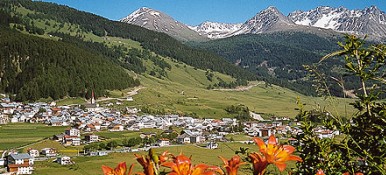 tiroler oberland nauders sommer