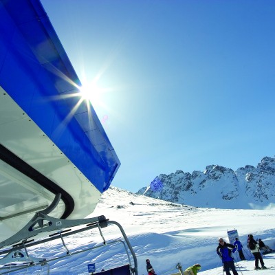 tiroler oberland nauders winter