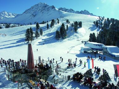 tiroler oberland nauders winter