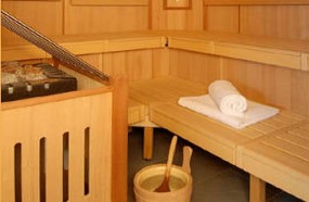 hotel edelweiss pfunds tirol sauna