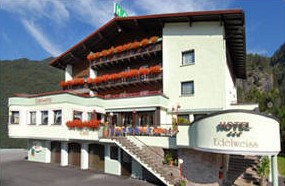 hotel edelweiss pfunds tirol sommer