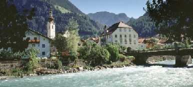 tiroler oberland pfunds sommer