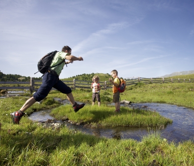 wandern tiroler oberland pfunds