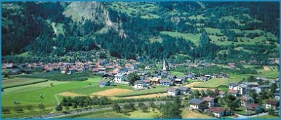 prutz faggen tiroler oberland sommer