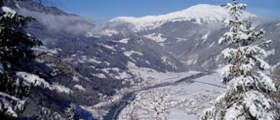 prutz faggen tiroler oberland winter